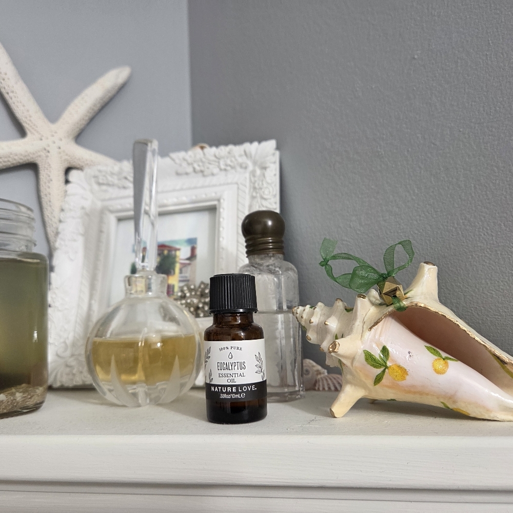 MacKenzie Childs Inspired Aromatic Shell Lemon Courtly Checked Design